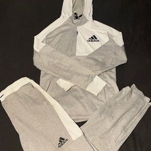 Adidas sweatsuit
